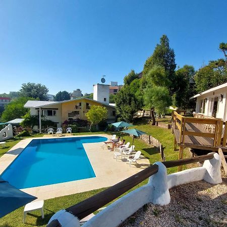 Africa Posada Ξενοδοχείο Pinamar Εξωτερικό φωτογραφία