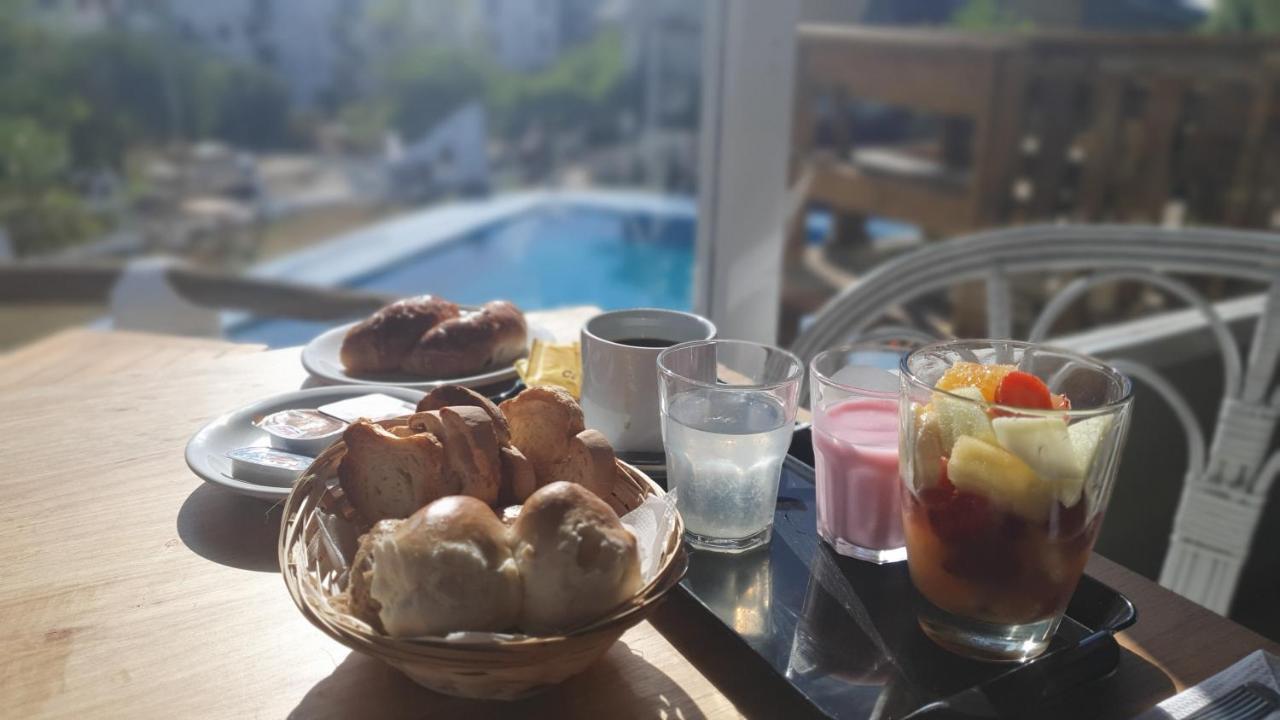 Africa Posada Ξενοδοχείο Pinamar Εξωτερικό φωτογραφία