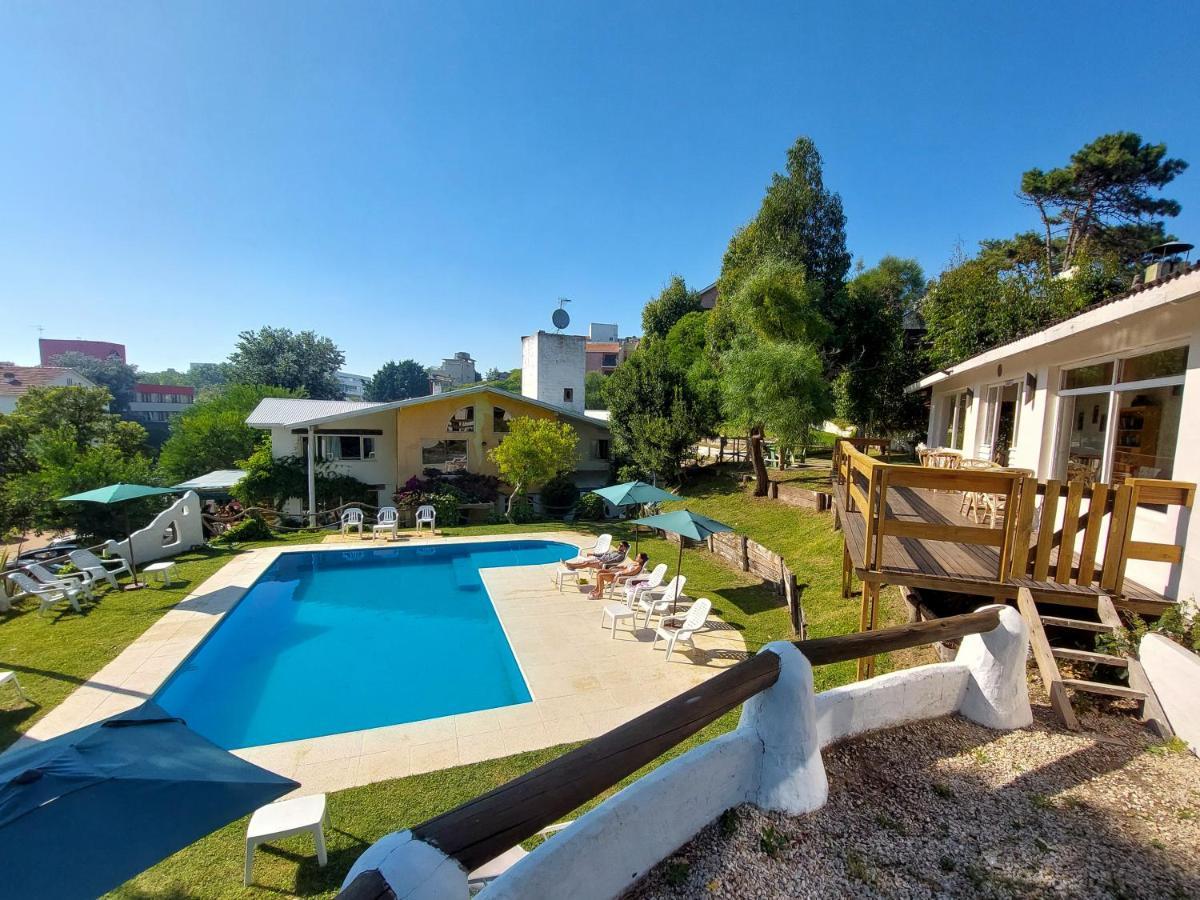 Africa Posada Ξενοδοχείο Pinamar Εξωτερικό φωτογραφία