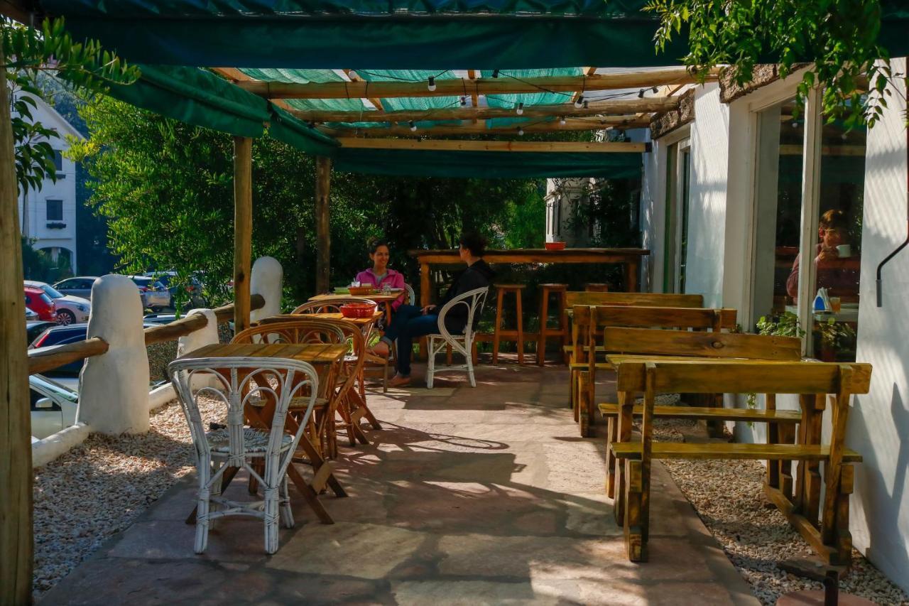 Africa Posada Ξενοδοχείο Pinamar Εξωτερικό φωτογραφία