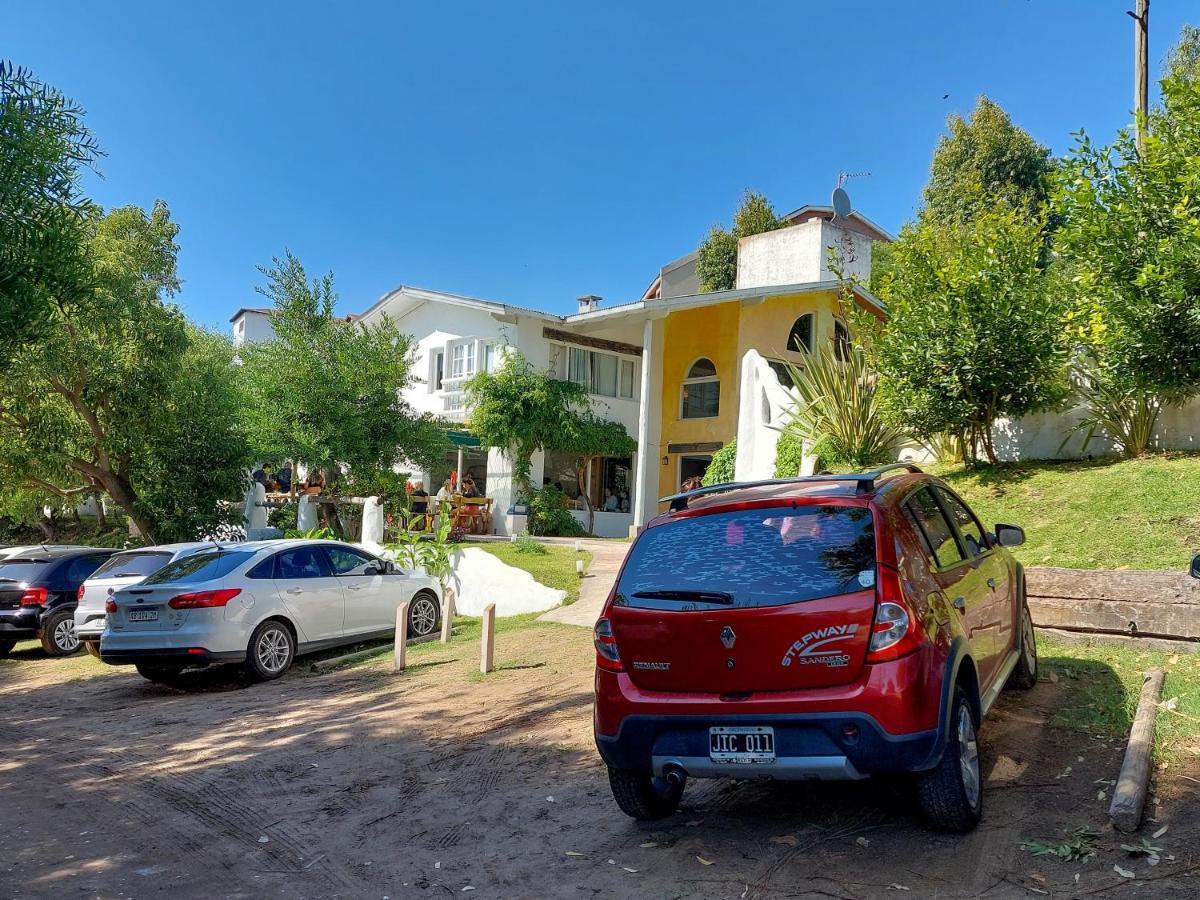 Africa Posada Ξενοδοχείο Pinamar Εξωτερικό φωτογραφία
